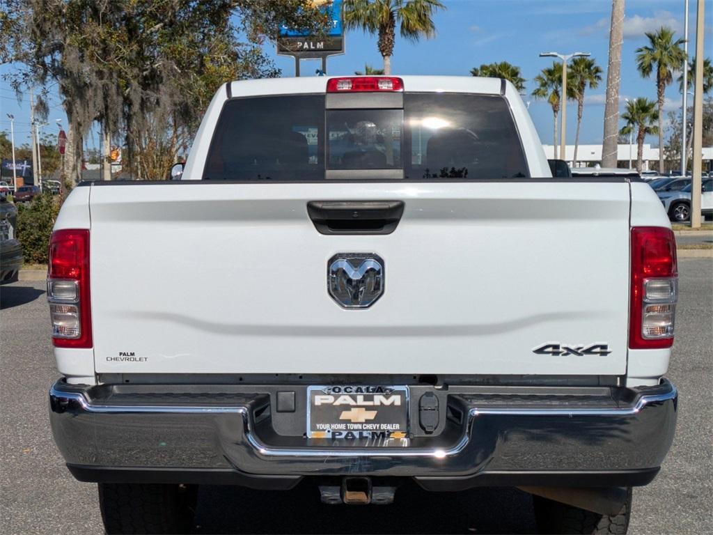 used 2022 Ram 2500 car, priced at $43,689