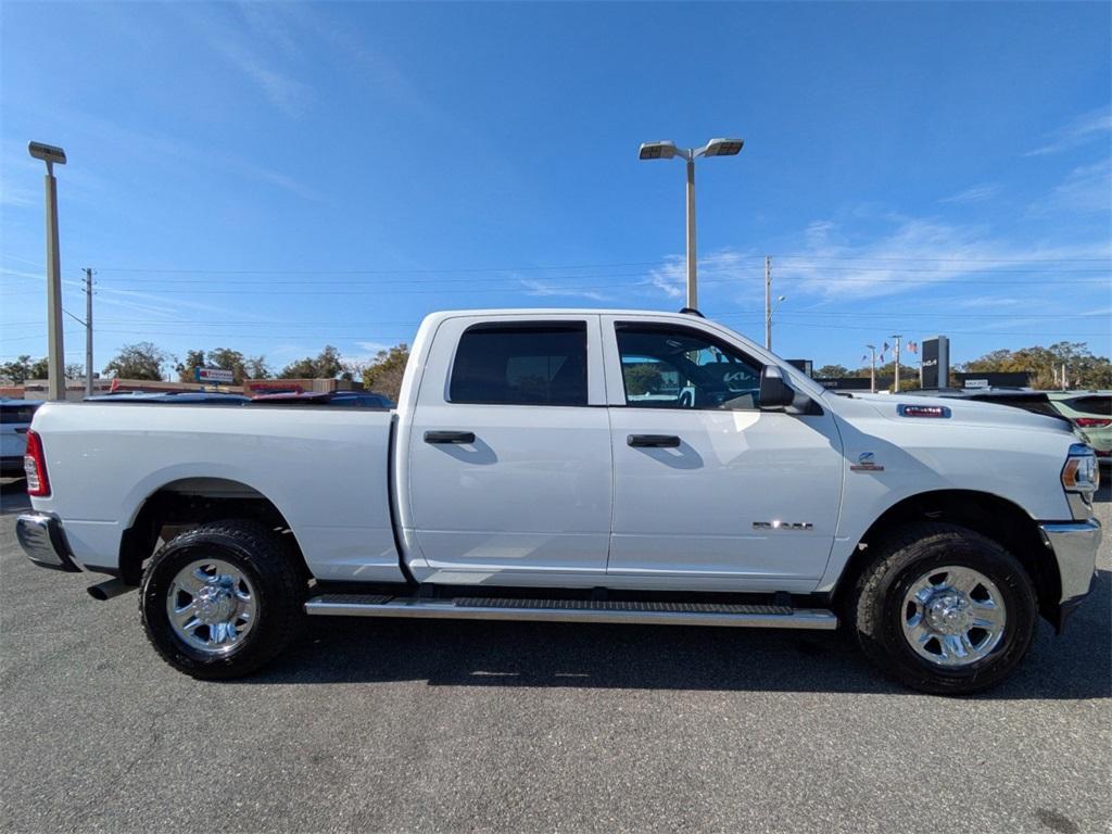 used 2022 Ram 2500 car, priced at $43,689