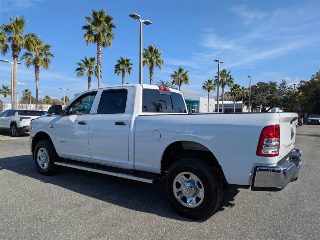 used 2022 Ram 2500 car, priced at $43,689