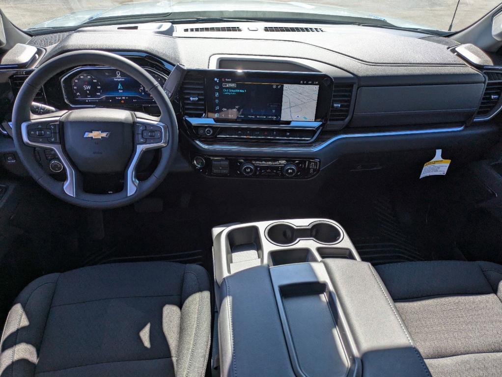 new 2025 Chevrolet Silverado 1500 car, priced at $48,395