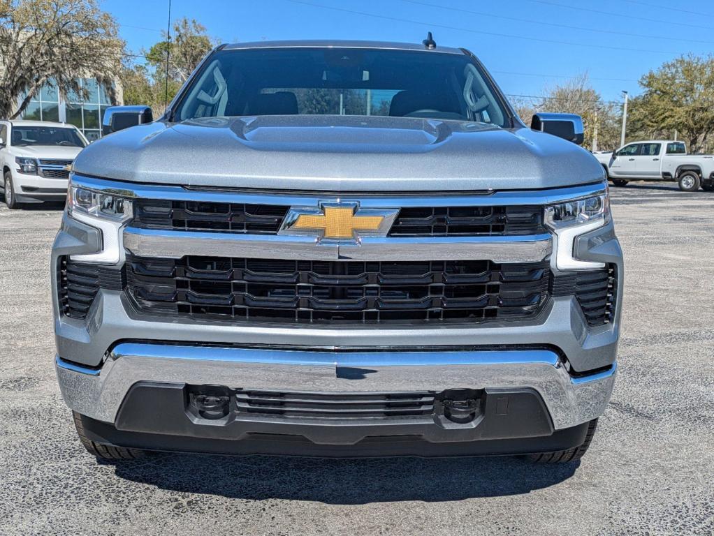 new 2025 Chevrolet Silverado 1500 car, priced at $48,395