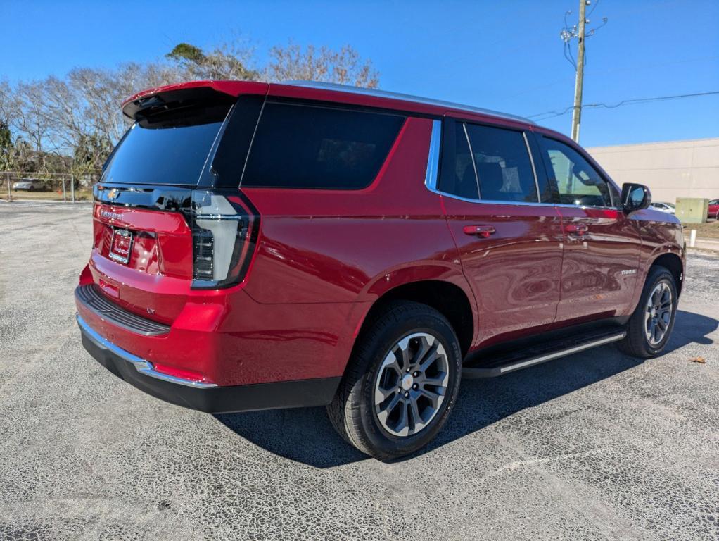 new 2025 Chevrolet Tahoe car, priced at $66,005