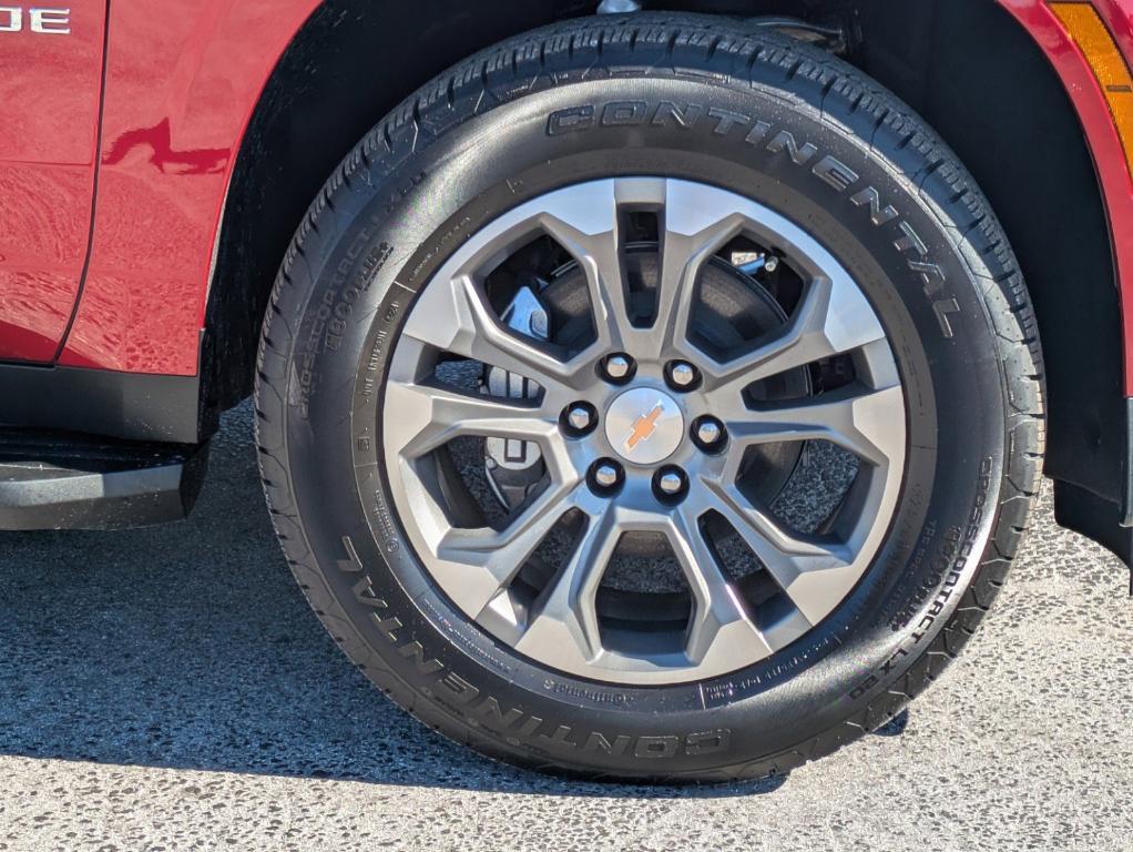 new 2025 Chevrolet Tahoe car, priced at $66,005