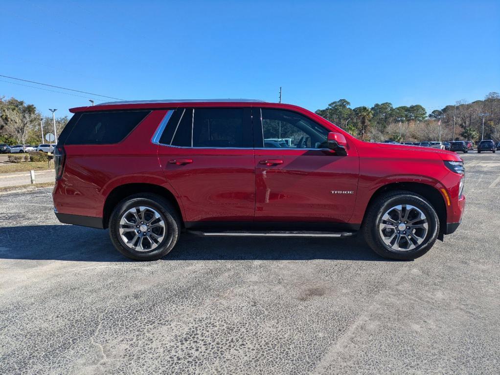 new 2025 Chevrolet Tahoe car, priced at $66,005