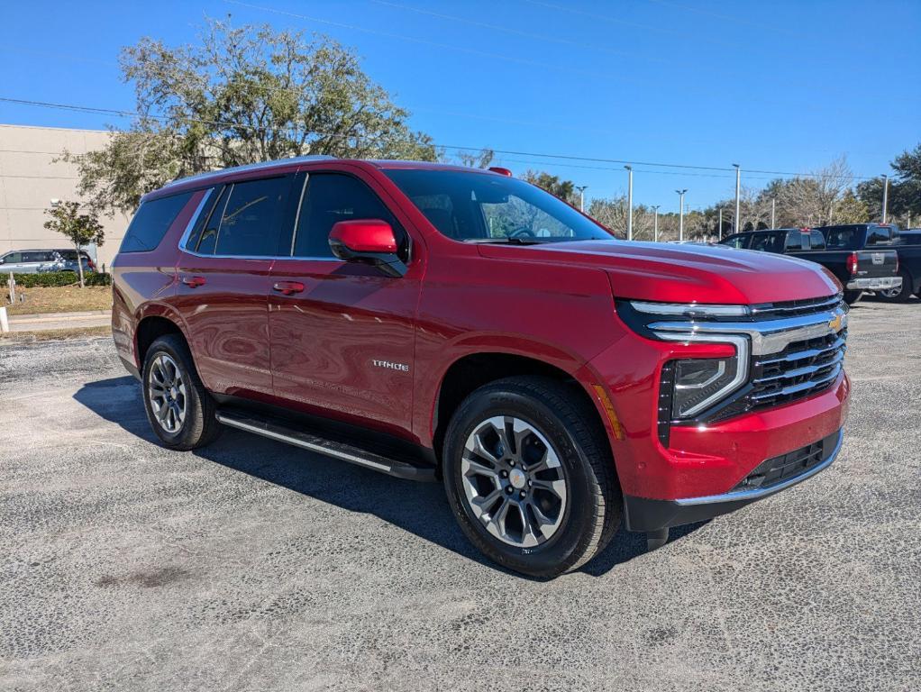 new 2025 Chevrolet Tahoe car, priced at $66,005