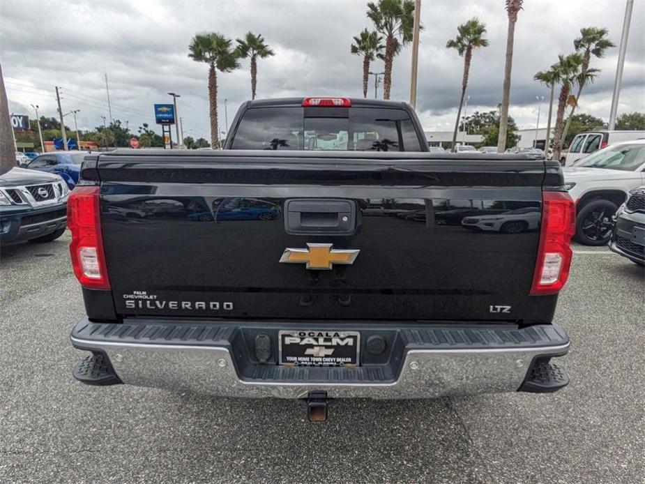 used 2018 Chevrolet Silverado 1500 car, priced at $29,588