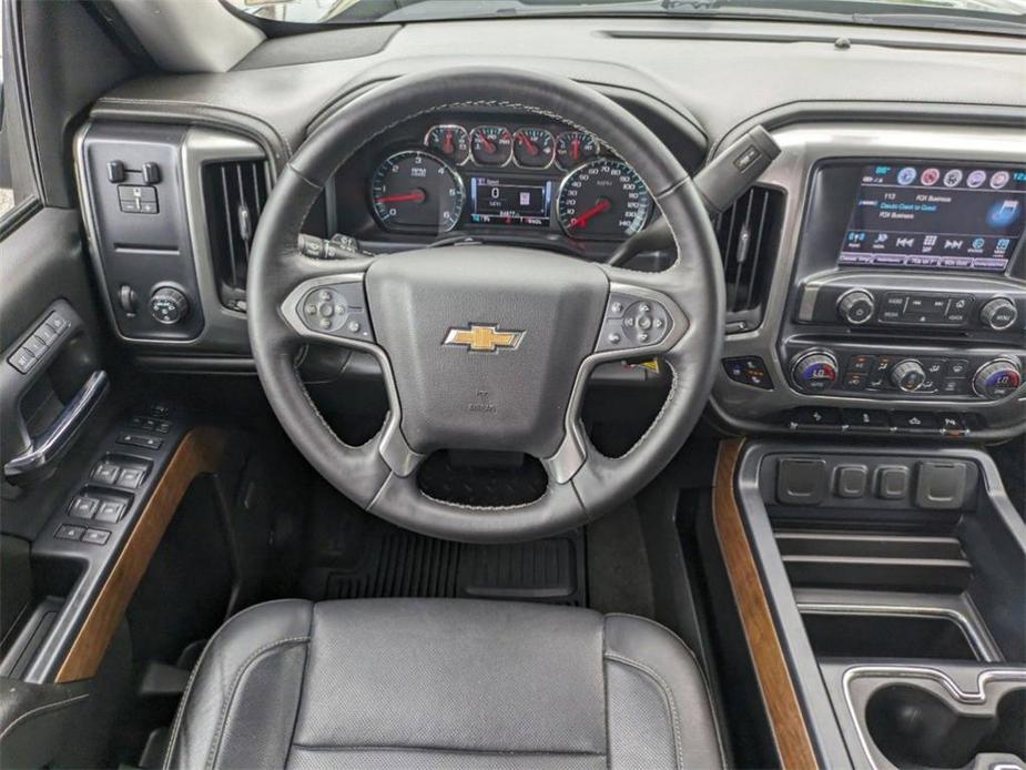 used 2018 Chevrolet Silverado 1500 car, priced at $29,288