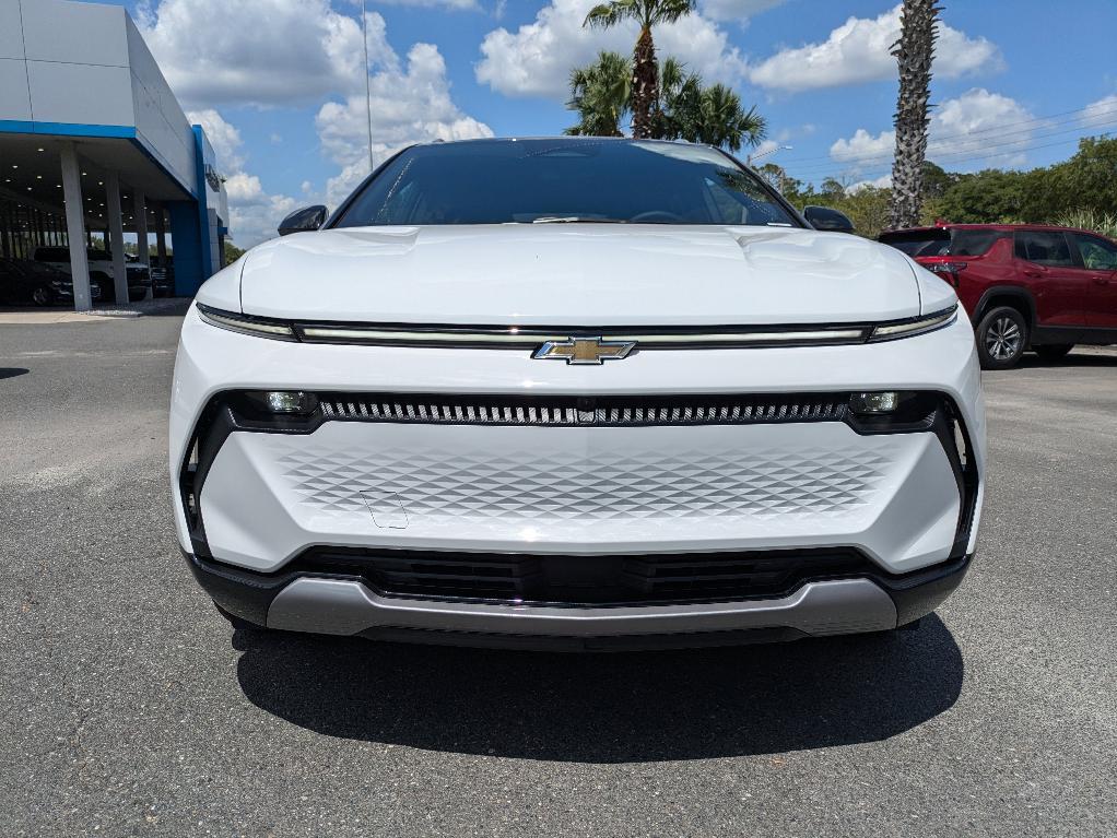 new 2025 Chevrolet Equinox EV car, priced at $36,885
