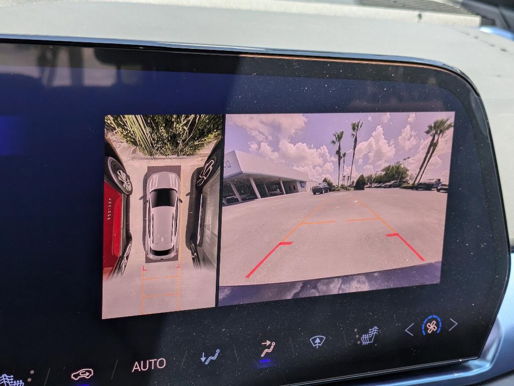 new 2025 Chevrolet Equinox EV car, priced at $36,885