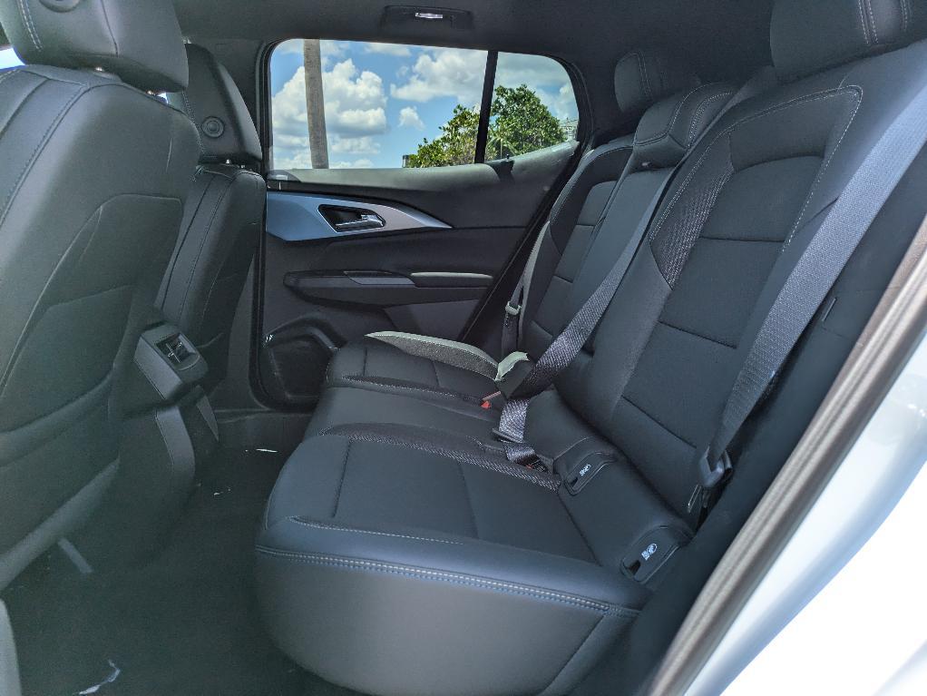 new 2025 Chevrolet Equinox EV car, priced at $36,885