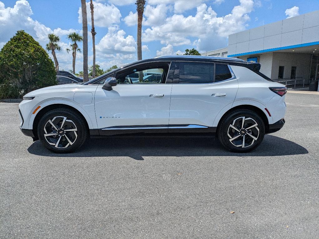 new 2025 Chevrolet Equinox EV car, priced at $36,885