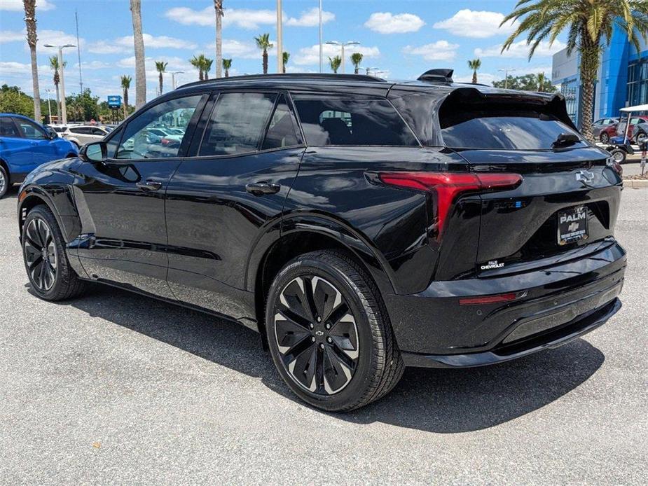 new 2024 Chevrolet Blazer EV car, priced at $46,095