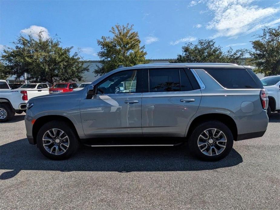 new 2024 Chevrolet Tahoe car, priced at $56,260