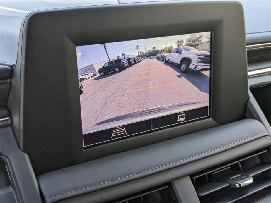 new 2024 Chevrolet Tahoe car, priced at $56,260