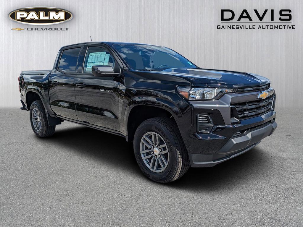 new 2026 Chevrolet Colorado car, priced at $36,455