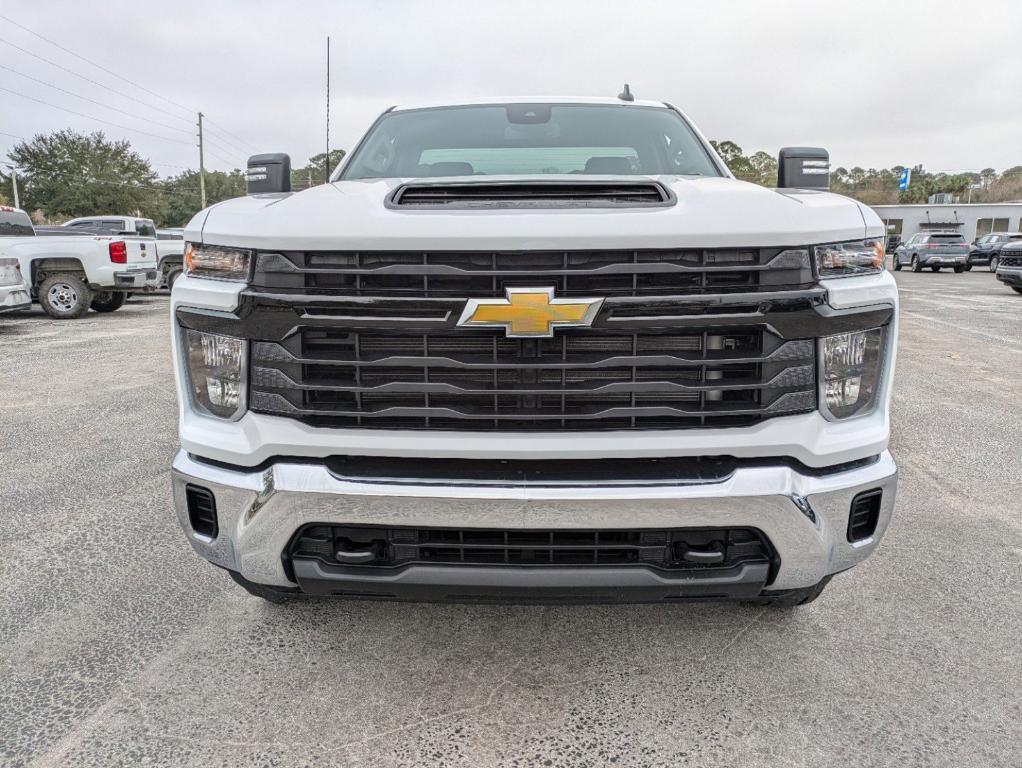 new 2025 Chevrolet Silverado 2500 car, priced at $47,320