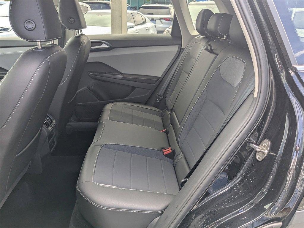 used 2024 Volkswagen Taos car, priced at $23,177