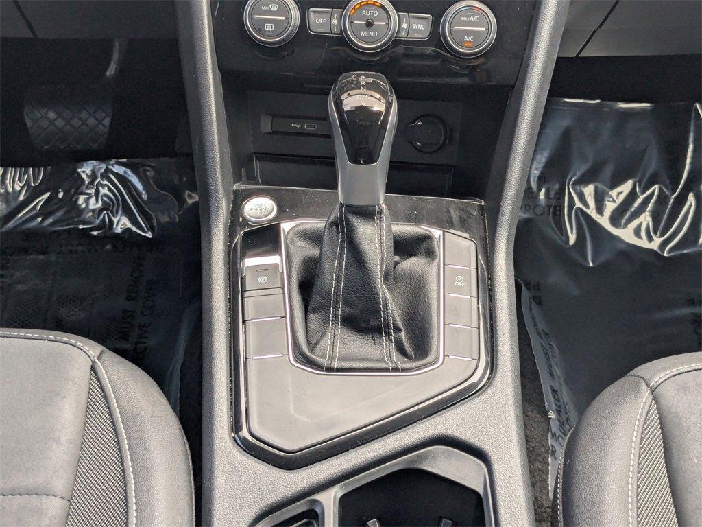 used 2024 Volkswagen Taos car, priced at $23,177