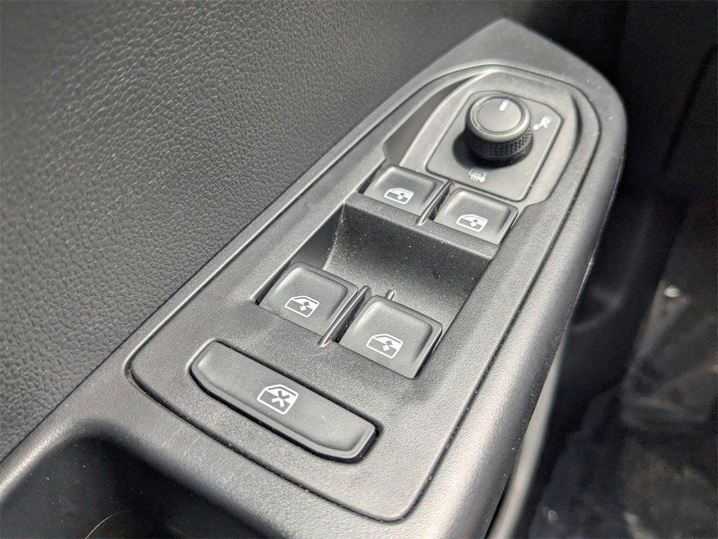 used 2024 Volkswagen Taos car, priced at $23,177