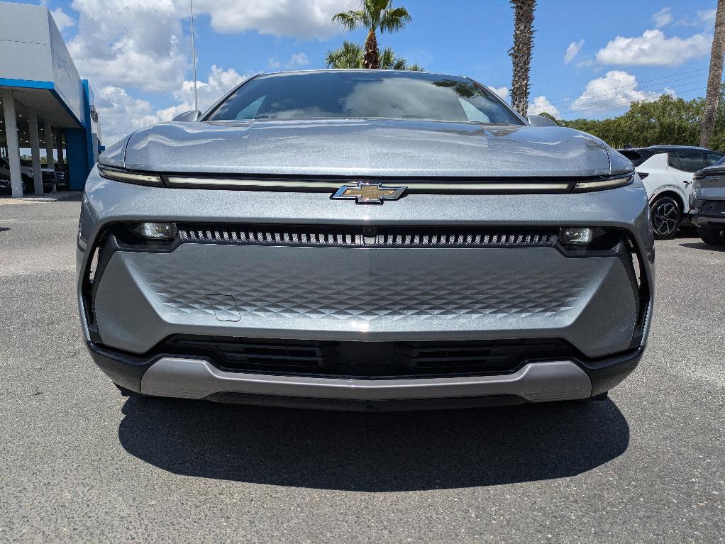 new 2025 Chevrolet Equinox EV car, priced at $36,390