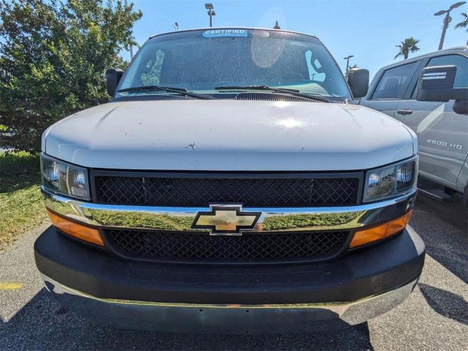 used 2022 Chevrolet Express 2500 car, priced at $31,589