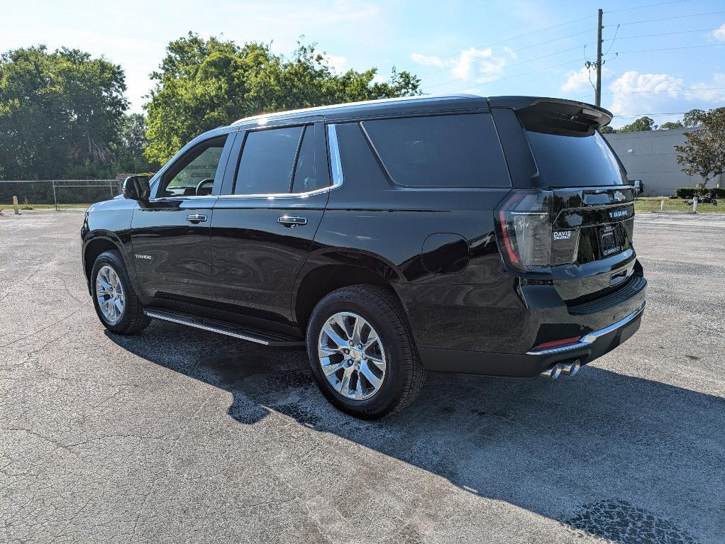 new 2025 Chevrolet Tahoe car, priced at $72,795