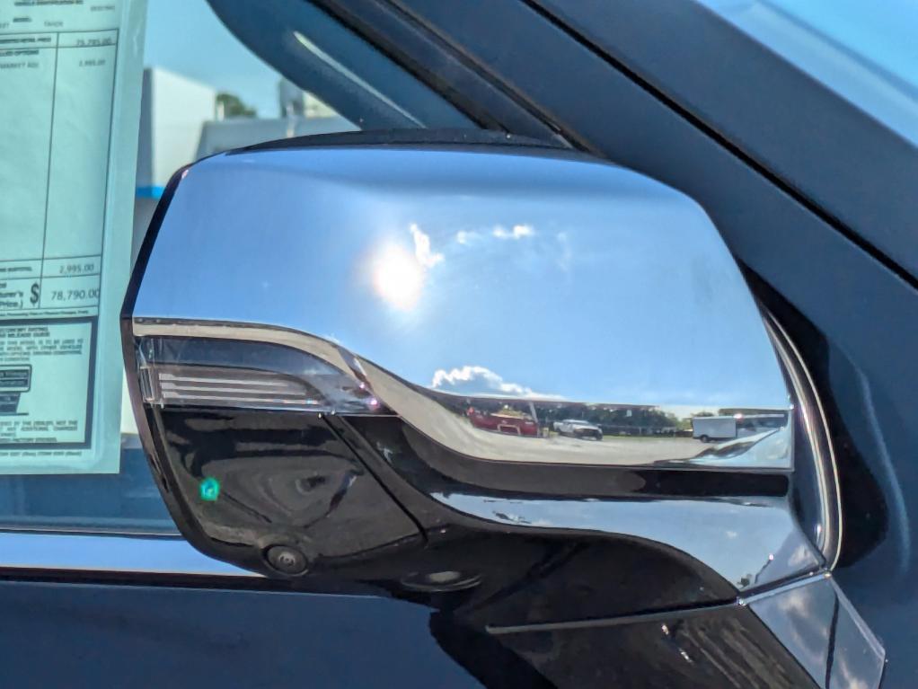new 2025 Chevrolet Tahoe car, priced at $72,795