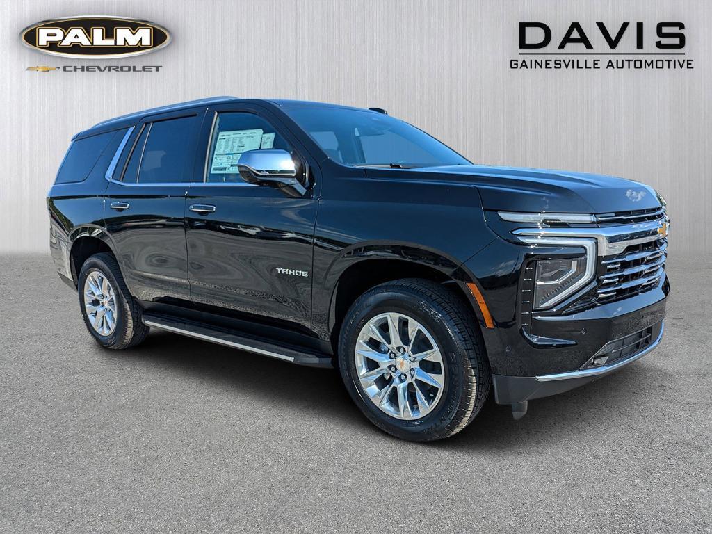new 2025 Chevrolet Tahoe car, priced at $72,795