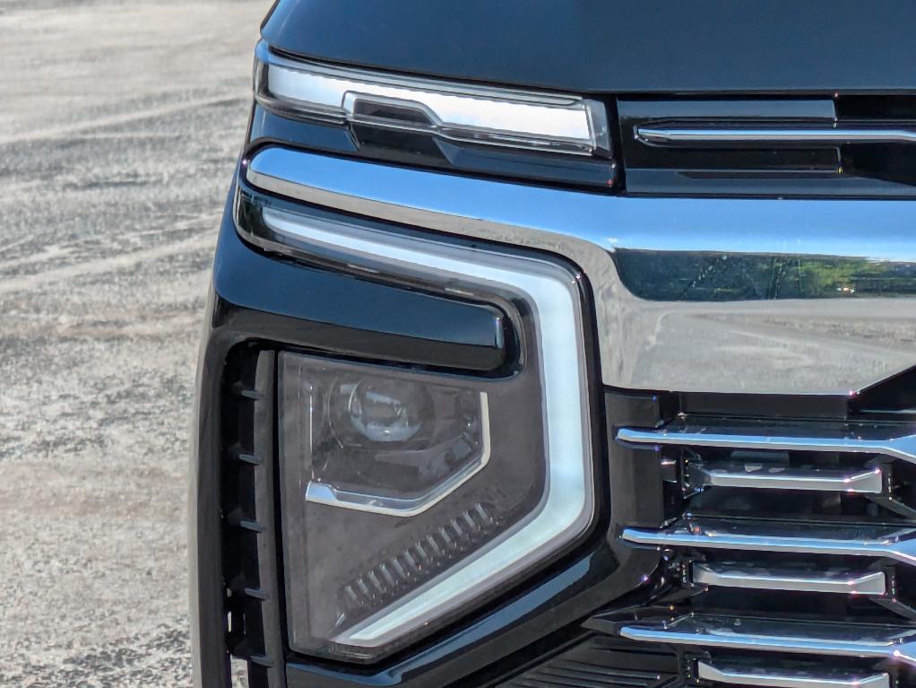 new 2025 Chevrolet Tahoe car, priced at $72,795