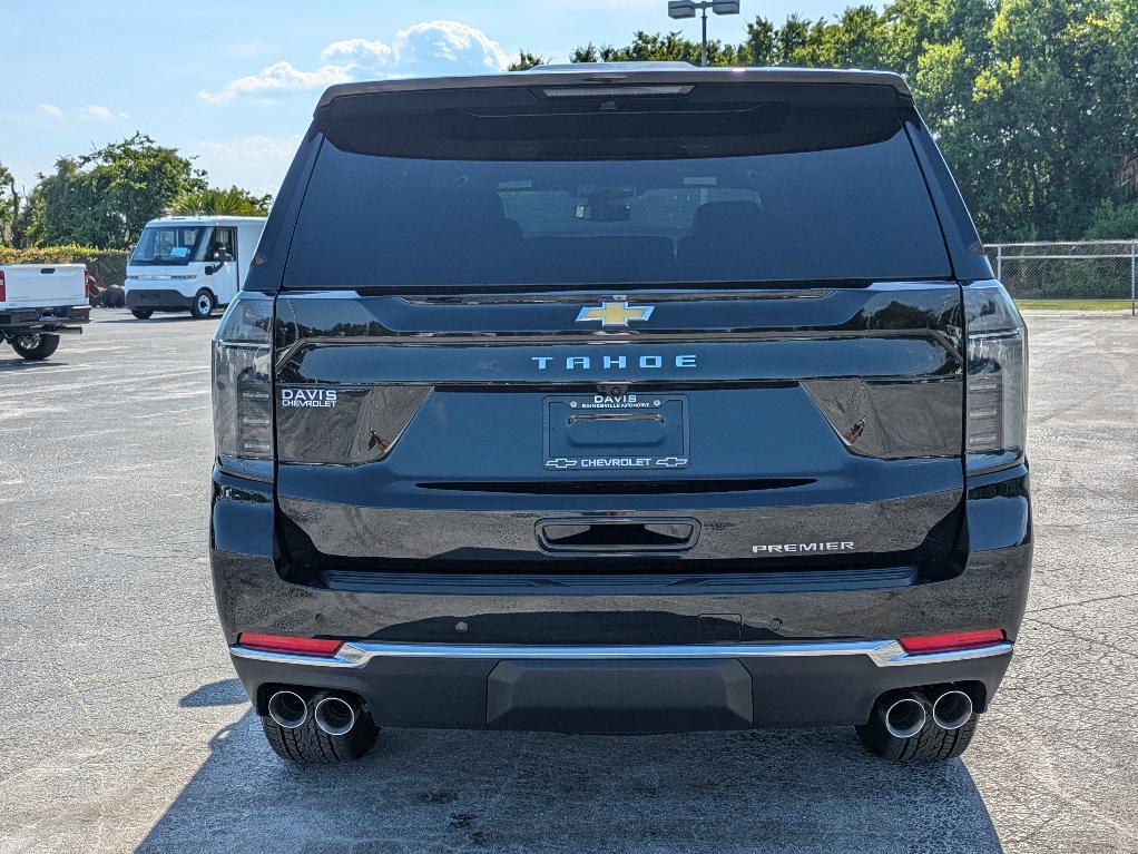 new 2025 Chevrolet Tahoe car, priced at $72,795