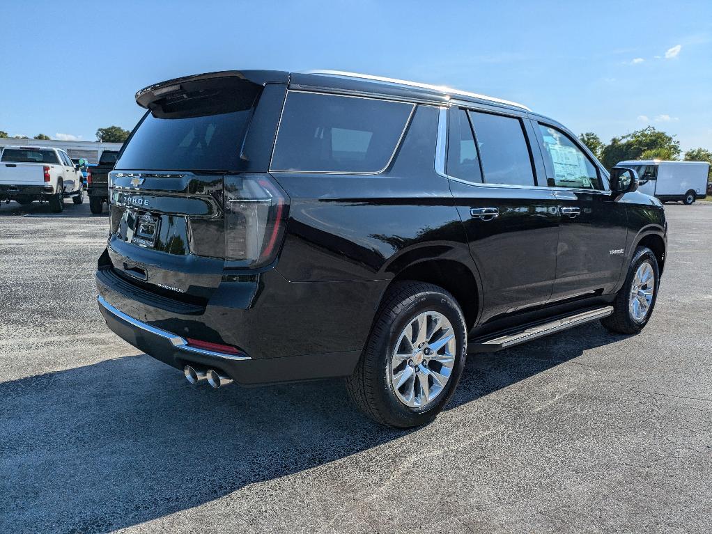 new 2025 Chevrolet Tahoe car, priced at $72,795