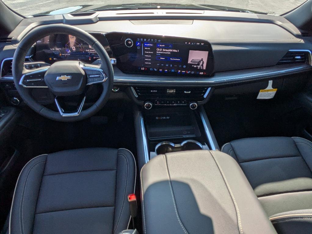 new 2025 Chevrolet Tahoe car, priced at $72,795