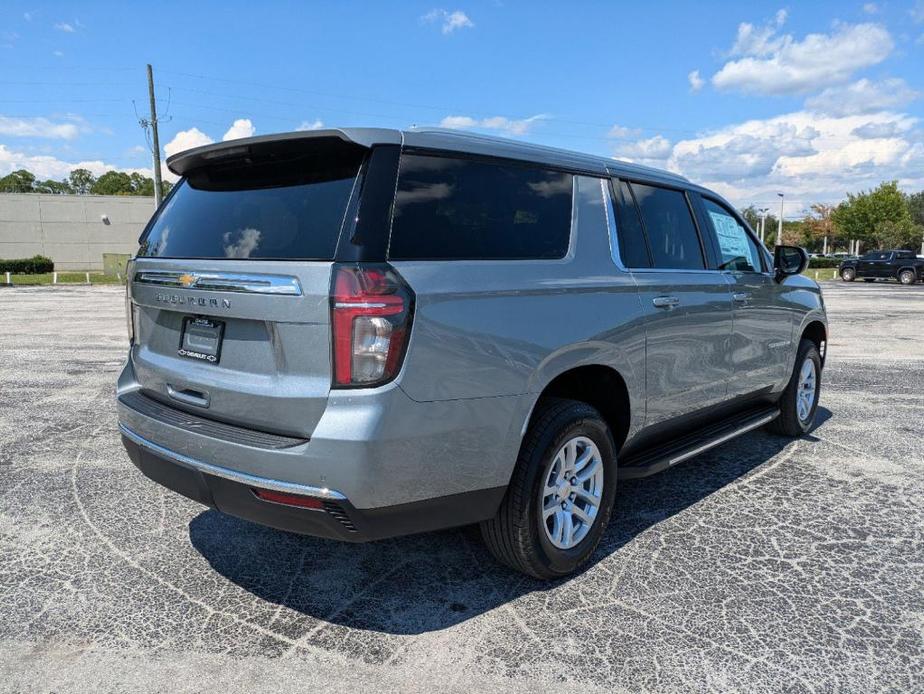 new 2024 Chevrolet Suburban car, priced at $57,965