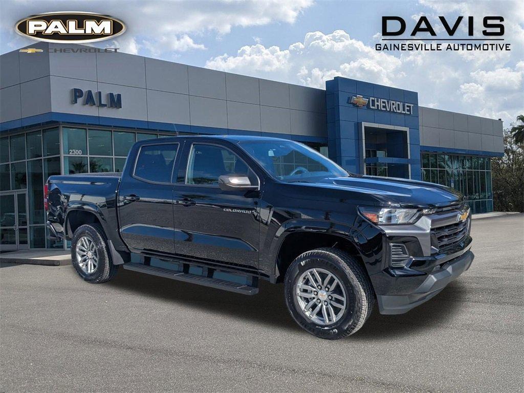 new 2026 Chevrolet Colorado car, priced at $38,480