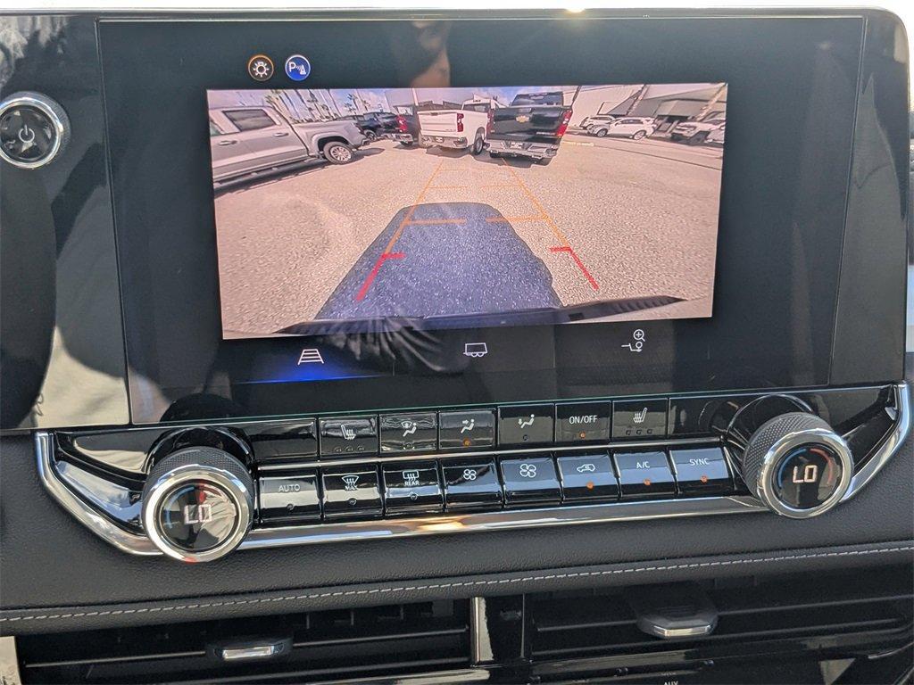 new 2026 Chevrolet Colorado car, priced at $38,480