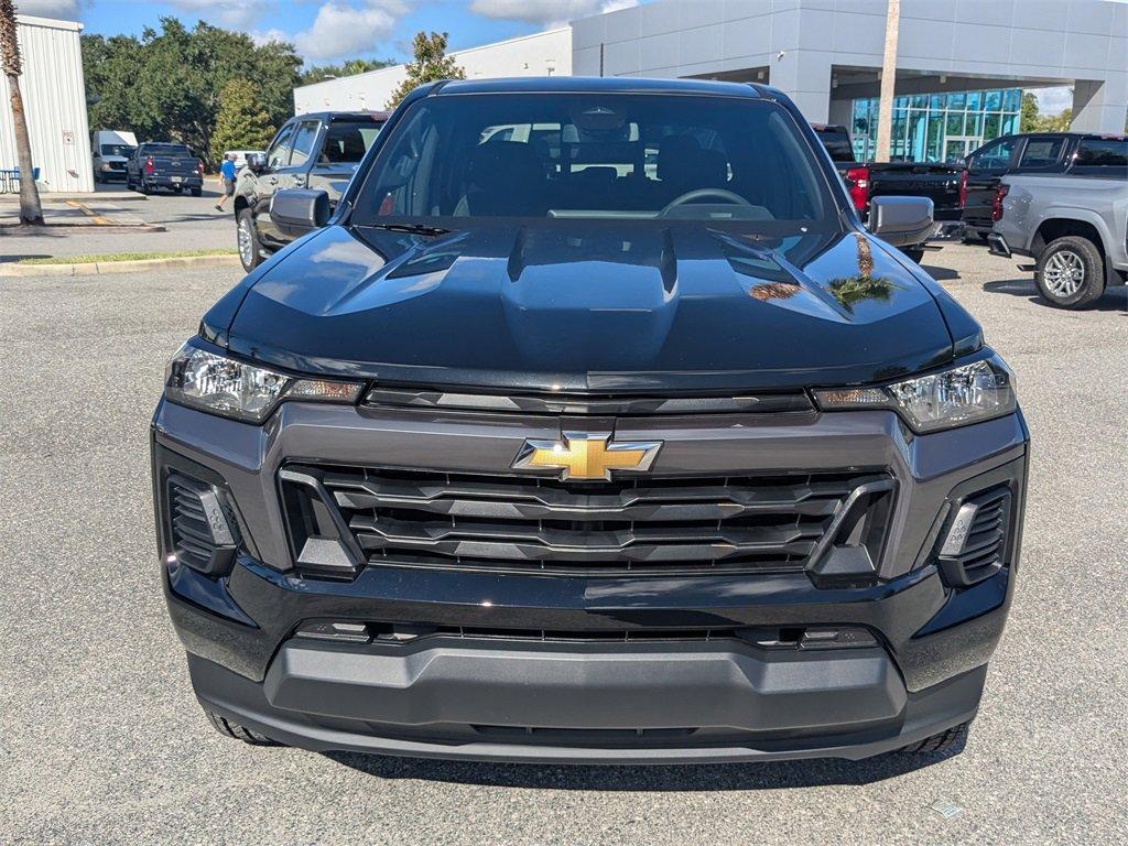 new 2026 Chevrolet Colorado car, priced at $38,480