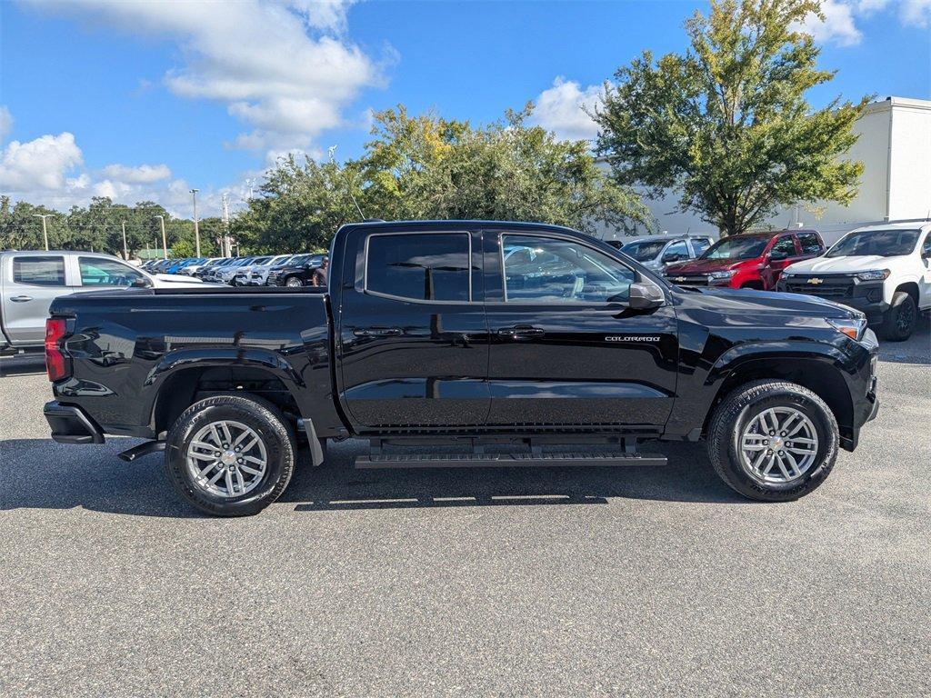 new 2026 Chevrolet Colorado car, priced at $38,480