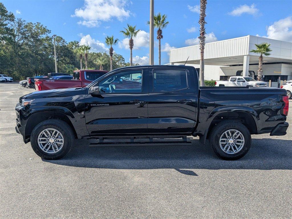 new 2026 Chevrolet Colorado car, priced at $38,480