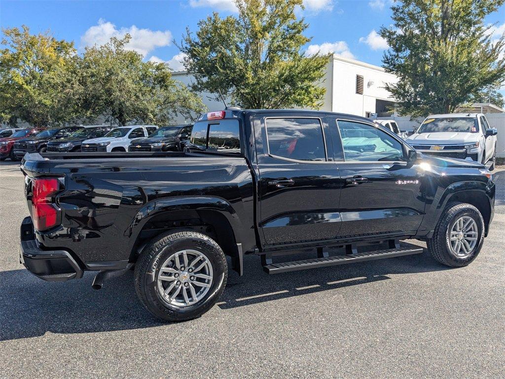 new 2026 Chevrolet Colorado car, priced at $38,480