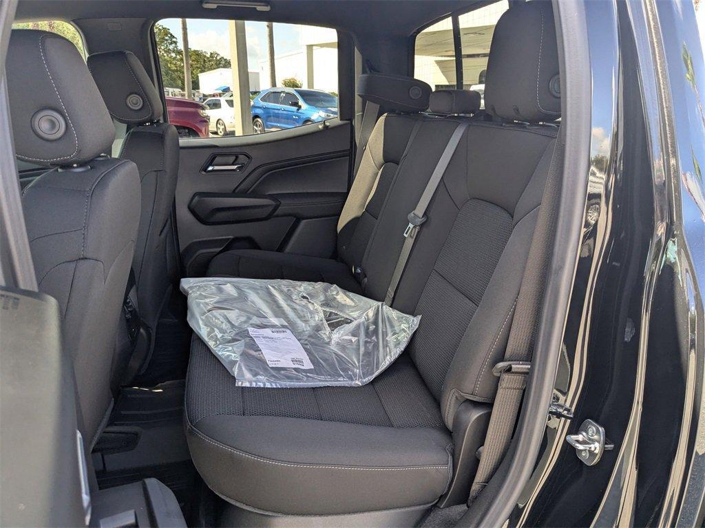 new 2026 Chevrolet Colorado car, priced at $38,480
