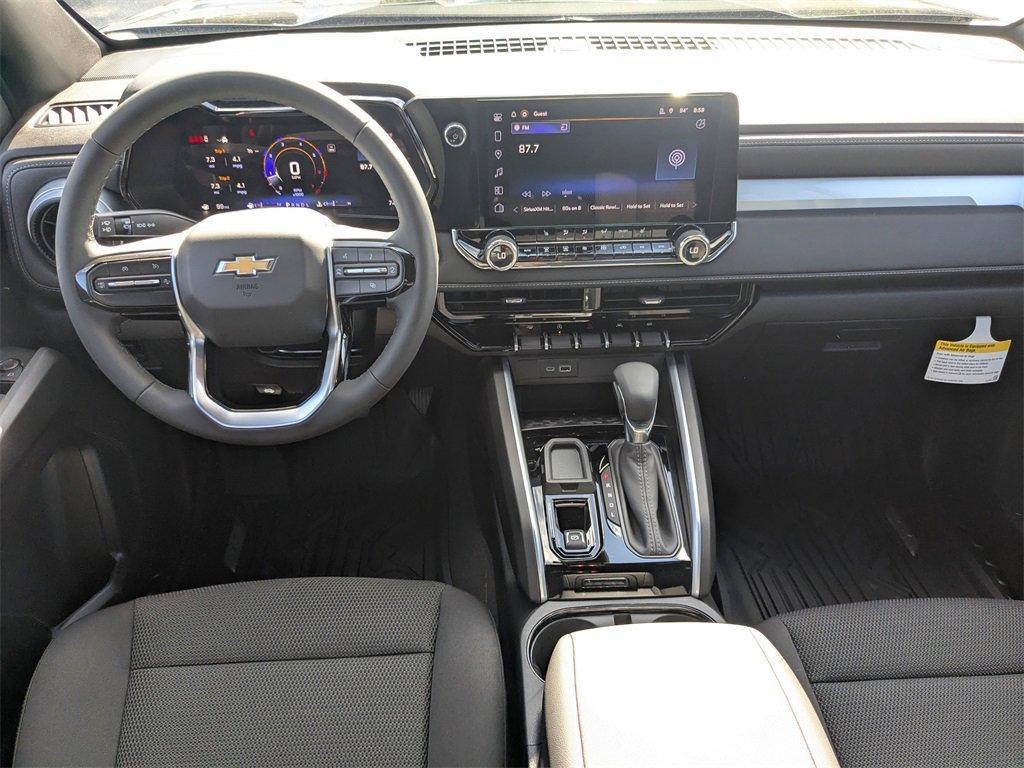 new 2026 Chevrolet Colorado car, priced at $38,480