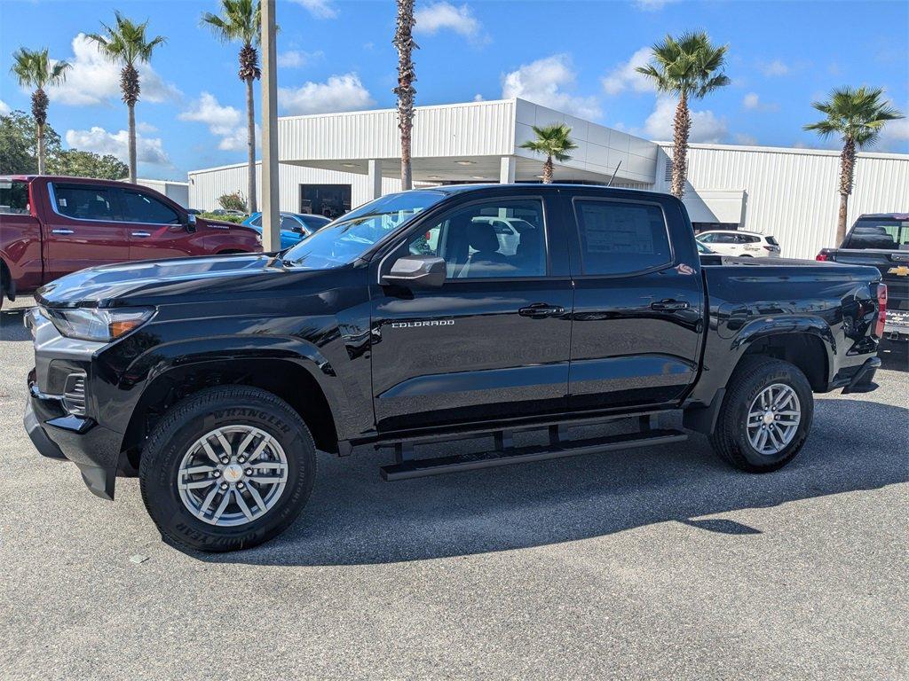 new 2026 Chevrolet Colorado car, priced at $38,480