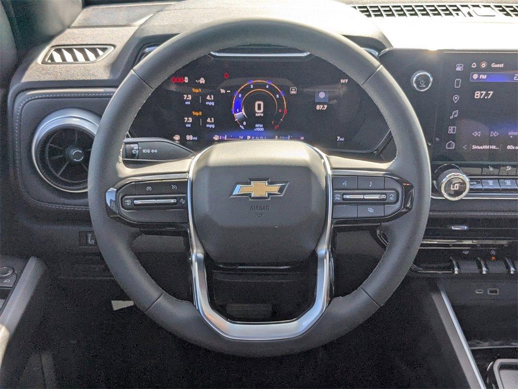 new 2026 Chevrolet Colorado car, priced at $38,480