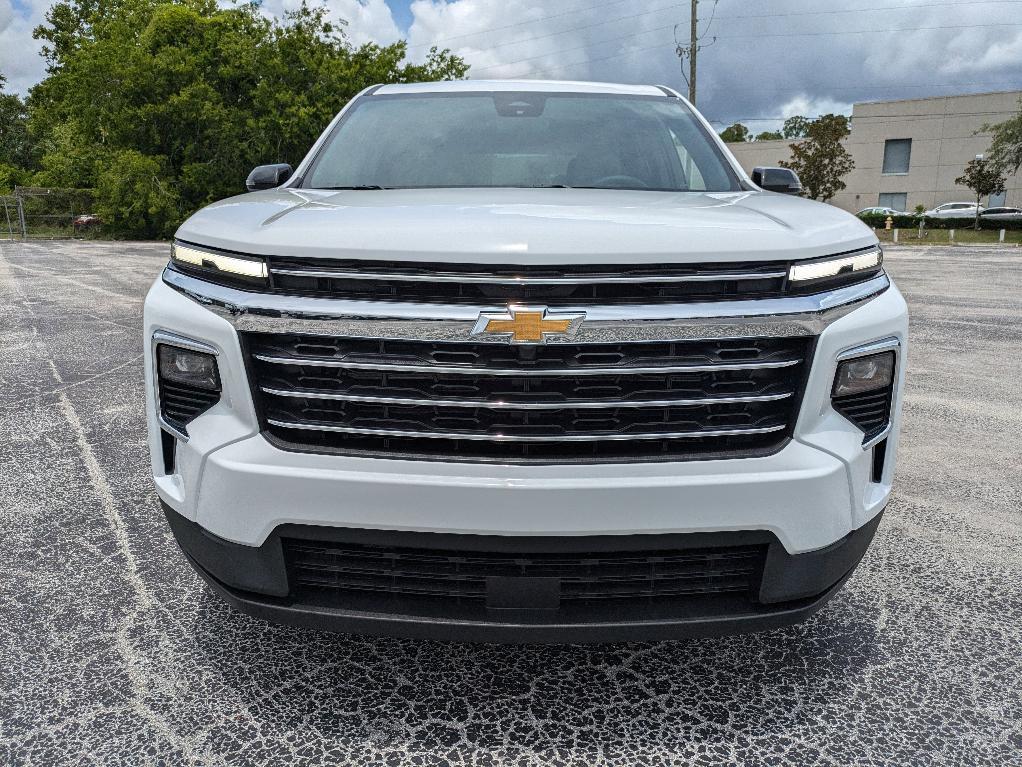 new 2025 Chevrolet Traverse car, priced at $41,545