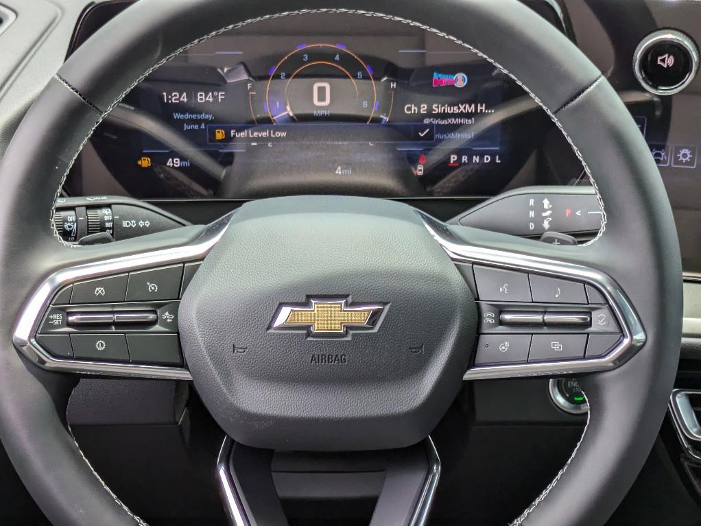 new 2025 Chevrolet Traverse car, priced at $41,545