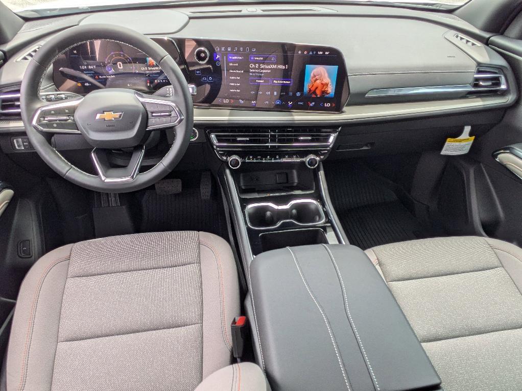 new 2025 Chevrolet Traverse car, priced at $41,545