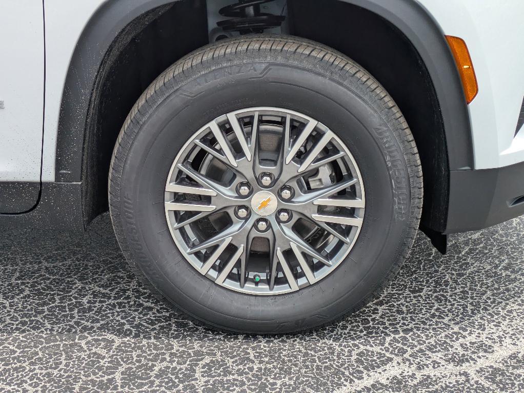 new 2025 Chevrolet Traverse car, priced at $41,545
