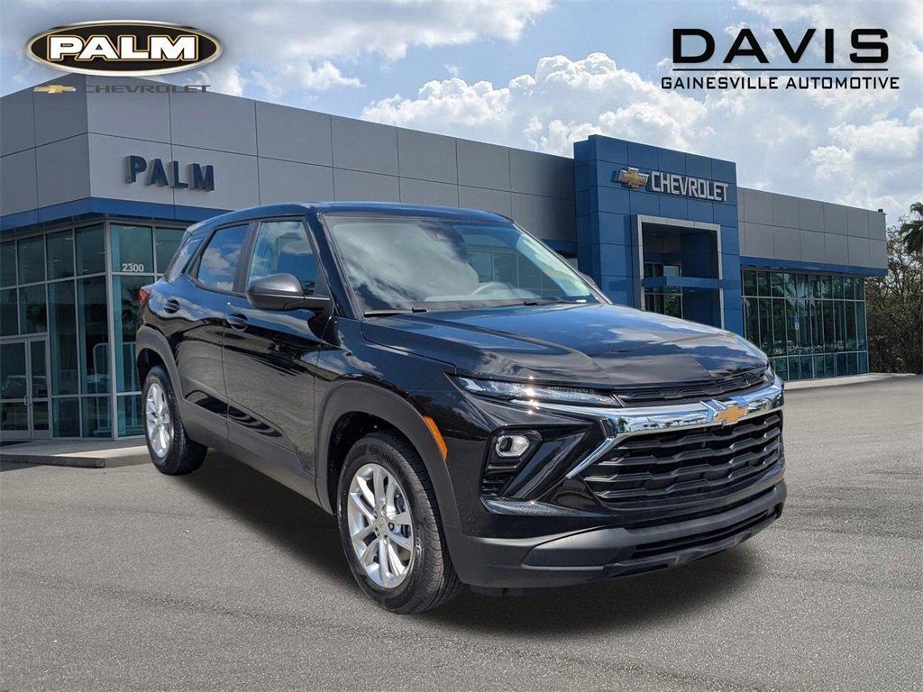 new 2026 Chevrolet TrailBlazer car, priced at $25,125