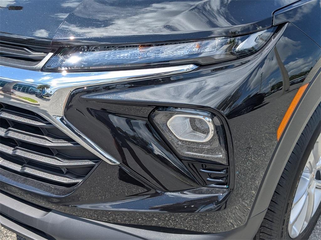 new 2026 Chevrolet TrailBlazer car, priced at $25,125