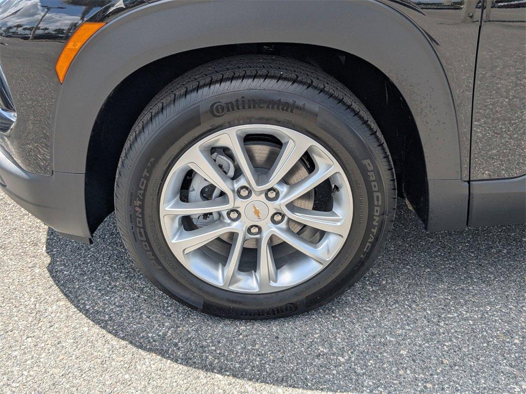 new 2026 Chevrolet TrailBlazer car, priced at $25,125